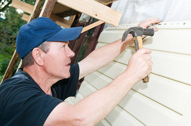 Best Steel Siding Installation  in Colusa, CA
